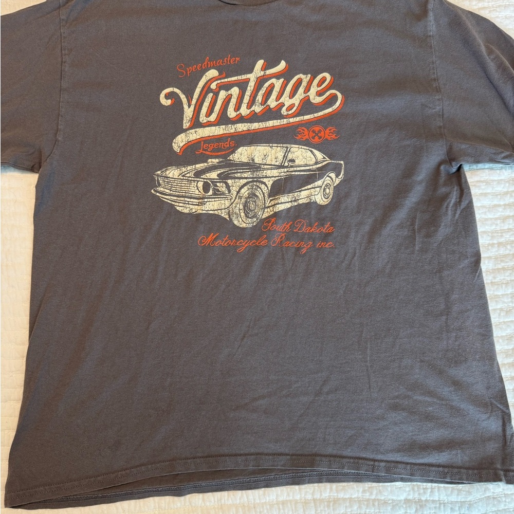 Altar’d State Graphic Gray T-Shirt